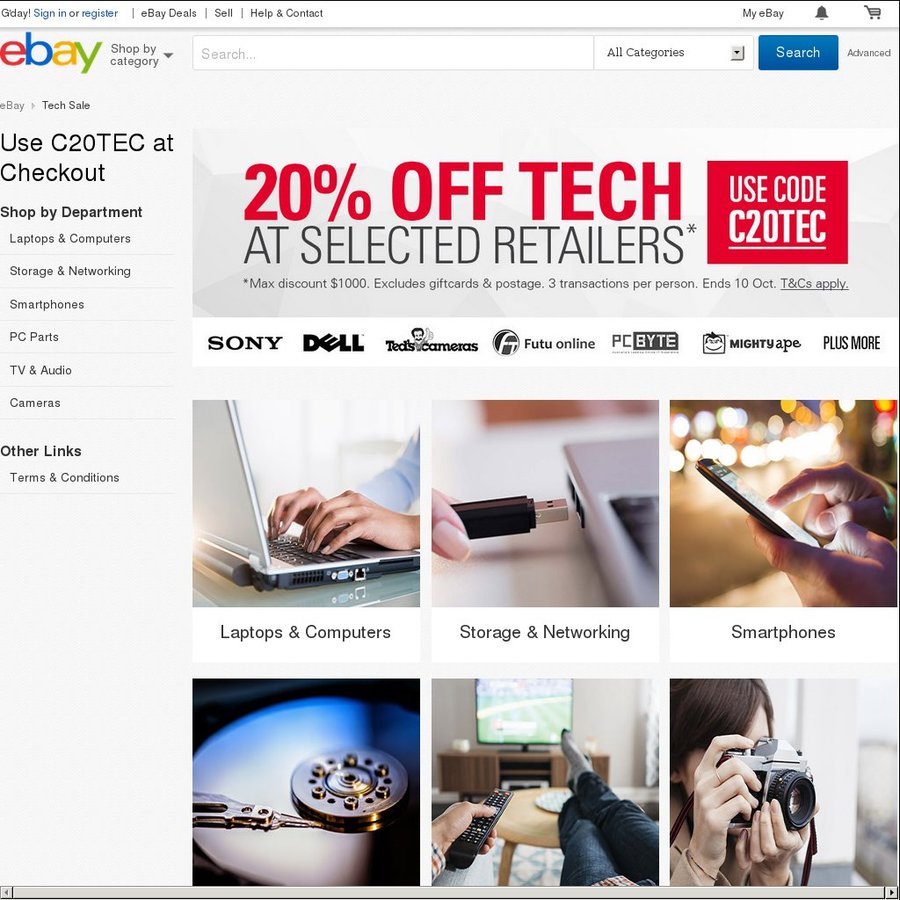 ebay rpp deals